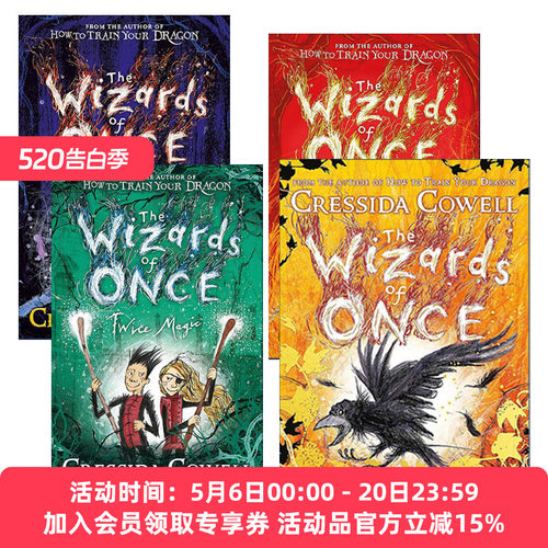 英文TheWizardsofOnce