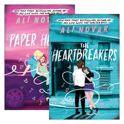 英文原版 The Heartbreak Chronicles 心碎编年史2册 青春浪漫小说 英文版 进口英语原版书籍