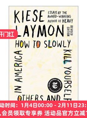 在美国如何缓慢地杀死自己和他人 英文原版 How to Slowly Kill Yourself and Others in America 英文版 进口英语原版书籍