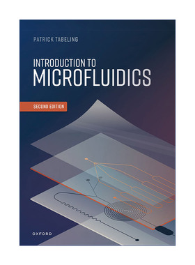 英文原版 Introduction to Microfluidics 微流体导论 第二版 精装 英文版 进口英语原版书籍