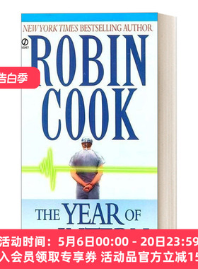 英文原版 The Year of the Intern 实习生之年 医疗惊悚悬疑小说 纽约时报畅销书作者Robin Cook 简装 英文版 进口英语原版书籍