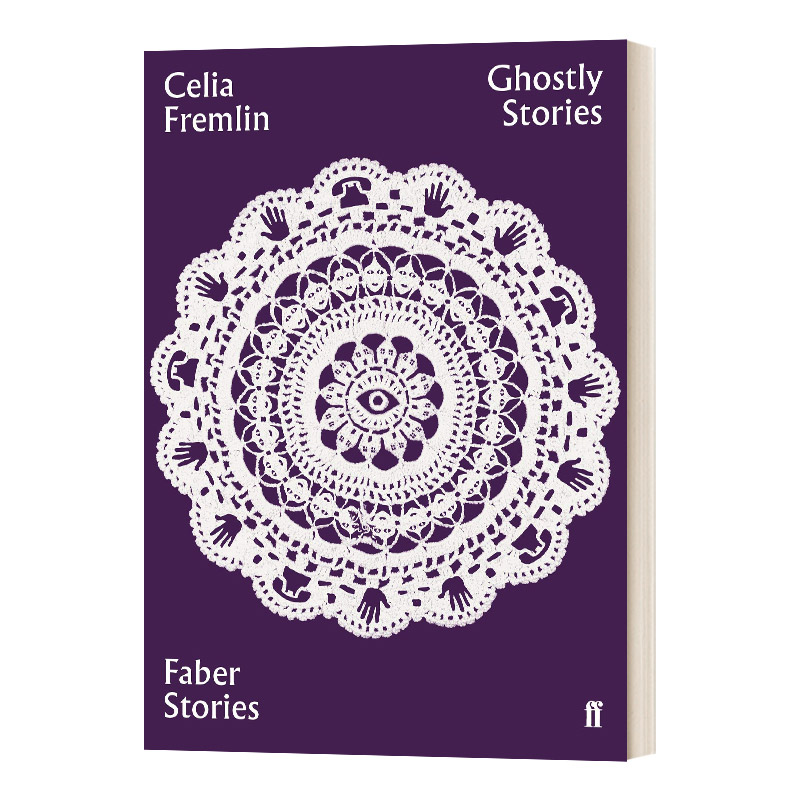 英文原版 Ghostly Stories 可怕的故事 费伯故事系列 Celia Fremlin 英文版 进口英语原版书籍