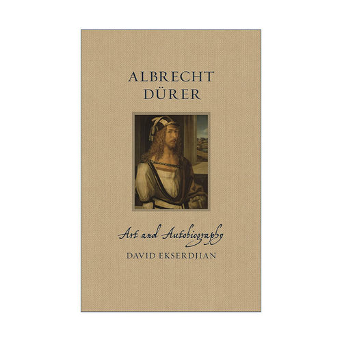 英文原版 Albrecht Dürer 丢勒 精装画册 艺术与传记 文艺复兴人物系列 英文版 进口英语原版书籍
