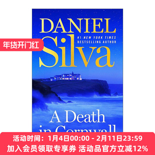 英文原版 A Death in Cornwall 康沃尔之死 暗杀大师系列 英文版 进口英语原版书籍