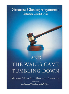 摇摇欲坠的哭墙  英文原版 And the Walls Came Tumbling Down 改变我们生活方式的终结辩论 英文版 进口英语原版书籍