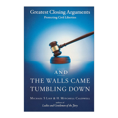 摇摇欲坠的哭墙  英文原版 And the Walls Came Tumbling Down 改变我们生活方式的终结辩论 英文版 进口英语原版书籍