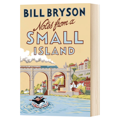 比尔布莱森旅行随笔系列