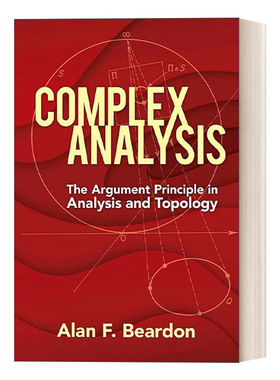 复分析 英文原版 Complex Analysis 分析与拓扑学中的论证原理 英文版 进口英语原版书籍