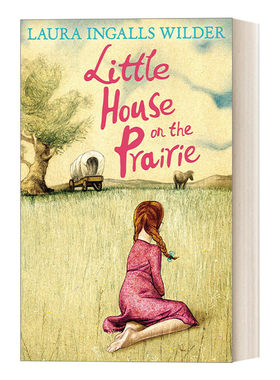 英文原版 Little House On The Prairie 草原上的小木屋 劳拉·英格斯·怀德 英文版 进口英语原版书籍