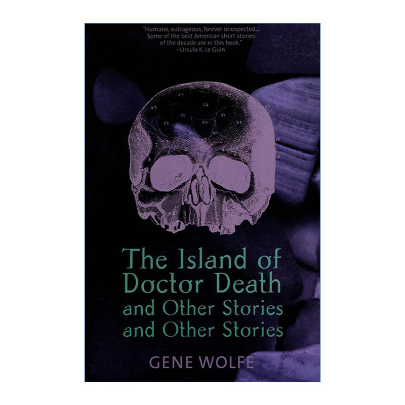 死亡之岛等故事  英文原版 The Island of Dr. Death and Other Stories 1974年星云小说奖 英文版 进口书籍