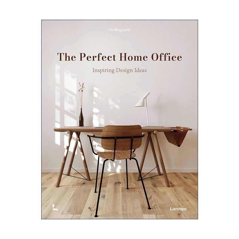 英文原版 The Perfect Home Office 打造完美居家办公空间 室内设计装饰精装 英文版 进口英语原版书籍
