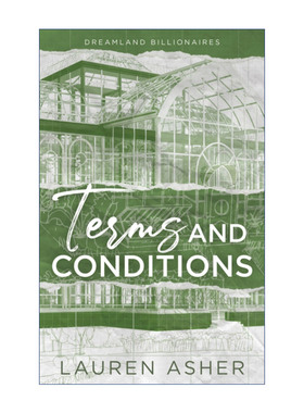 条款与条件  英文原版 Terms and Conditions 梦幻世界亿万富翁系列2 Dreamland Billionaires 英文版 进口英语原版书籍