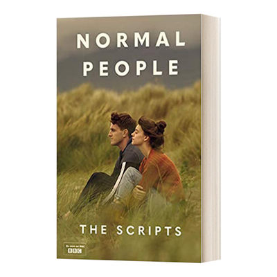 英文原版 Normal People The Scripts 正常人 影视剧本 萨里 鲁尼同名小说改编 艾美奖提名 精装 英文版 进口英语原版书籍