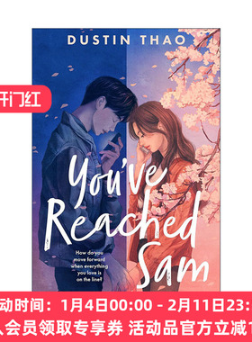 英文原版 You've Reached Sam 你找到了山姆 青春浪漫小说 我要对另一个世界的你说再见 英文版 进口英语原版书籍