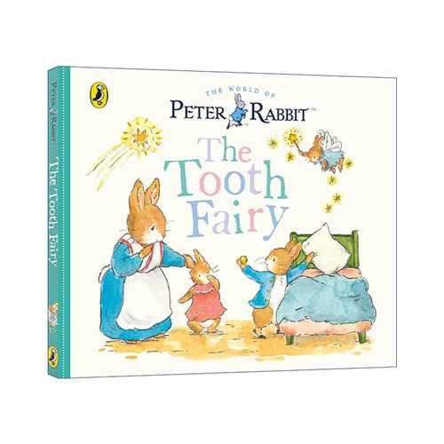 英文原版 彼得兔绘本 牙仙子 Peter Rabbit Tales The Tooth Fairy 英文版 进口英语原版书籍