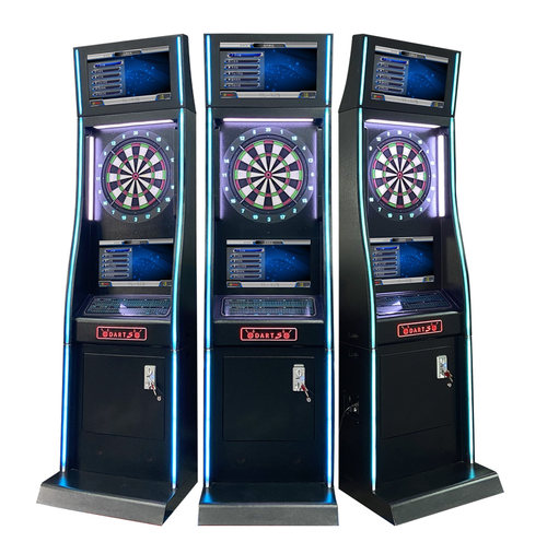 全自动计分飞镖机酒吧娱乐设备