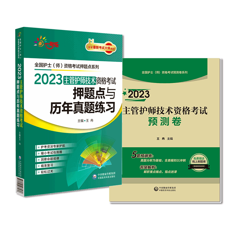 2023年护理学中级主管护师中级