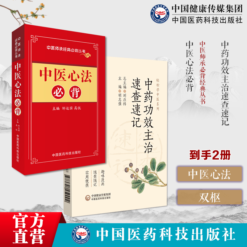 中医心法双枢