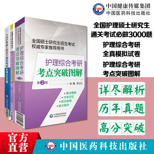 全国护理硕士研究生通关考试