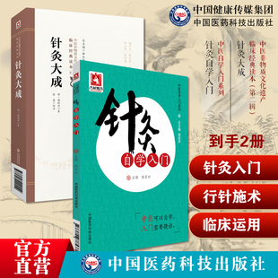 针灸大成明杨继洲中医临床针灸推拿学基础理论自学入门教材针灸大全针灸自学入门中医临床针灸学基础理论行针施术基本功知识一本通