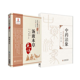 中医临床名家点评注释汤液本草元王好古中药本草学药类法象中药法象用形象的眼光看中药发现本草学易水学派经解方论中草药理验方药
