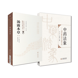 中药法象用形象的眼光看中药发现本草学认识方法对思考中药汤液本草王好古中药本草学医著药类法象三阴三阳经归经中草药理方剂验方