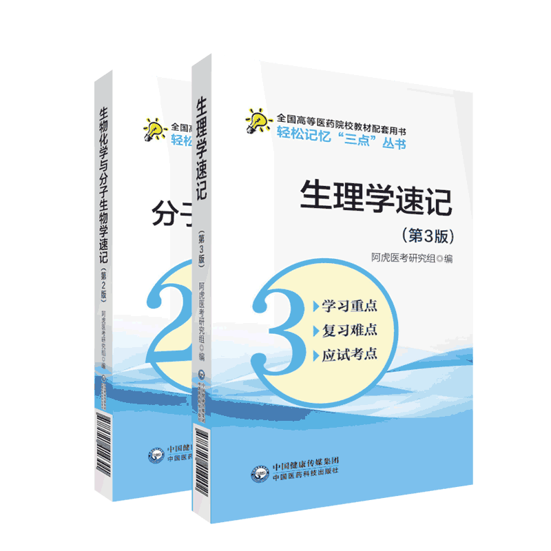 生理学速记要点指导考试