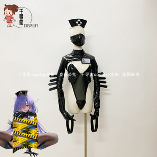 碧蓝 莫加多尔 护士 换装 航线 cos服  cosplay服装 高端定制