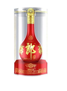 【正品保障】郎酒红花郎15十五年53度500ML/瓶酱香型白酒