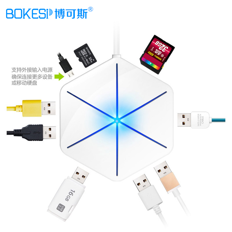 Hub USB - Ref 363473 Image 2