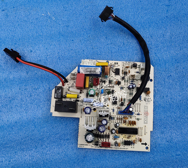 适用于美的空调配件主板 KFR-26G/BP2DN1Y-PB(B3)(FCH)  线路板