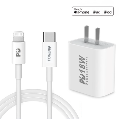 苹果FONENG/蜂能苹果20W