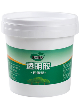 透明液体胶500ml大罐高粘DIY