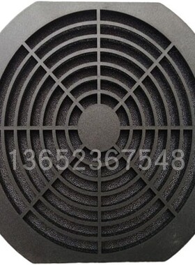 散热风机 /   轴流风扇   防尘网罩  SJ0172FU2P-2  172*150  mm