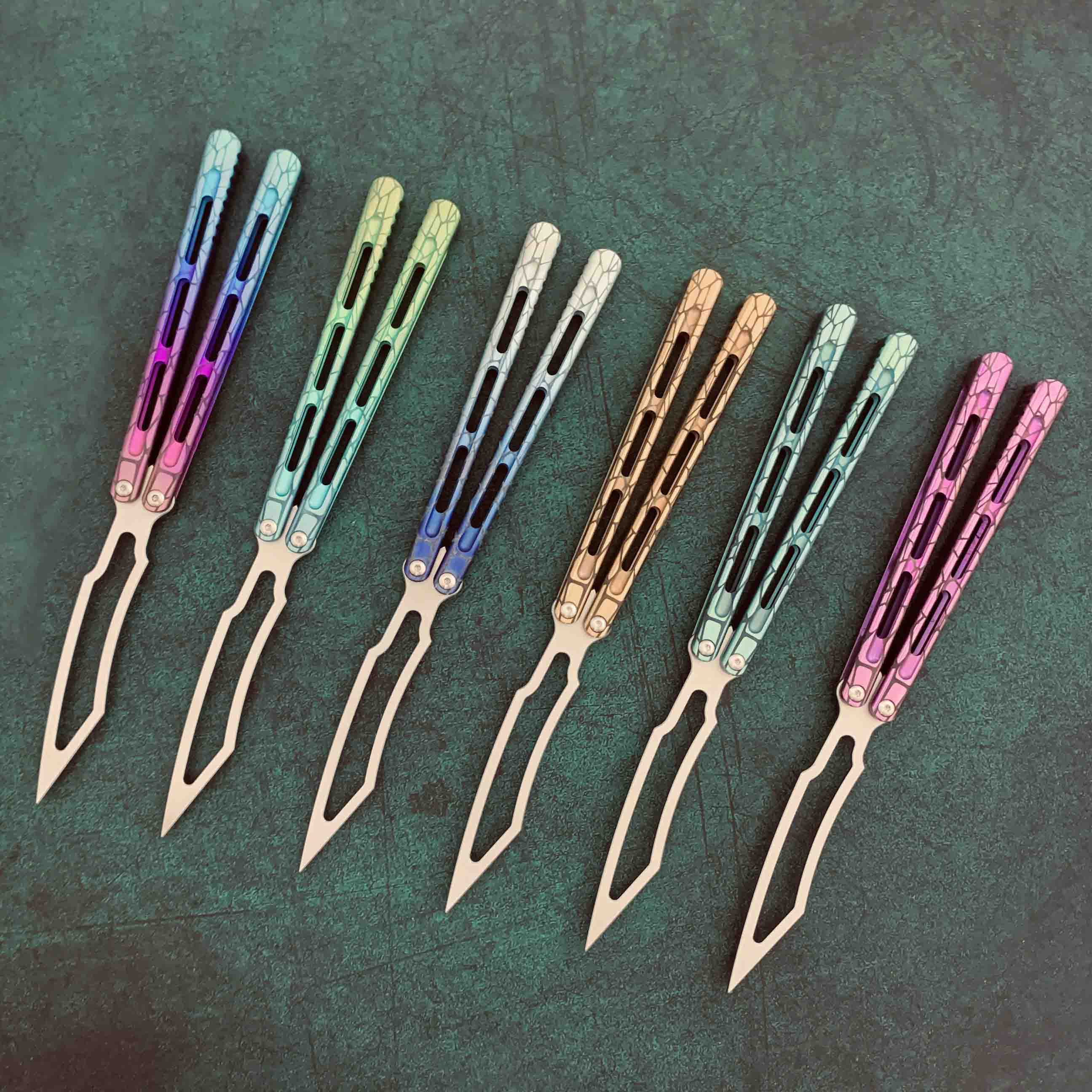 one蝴蝶刀精调免费阳极免费刻字