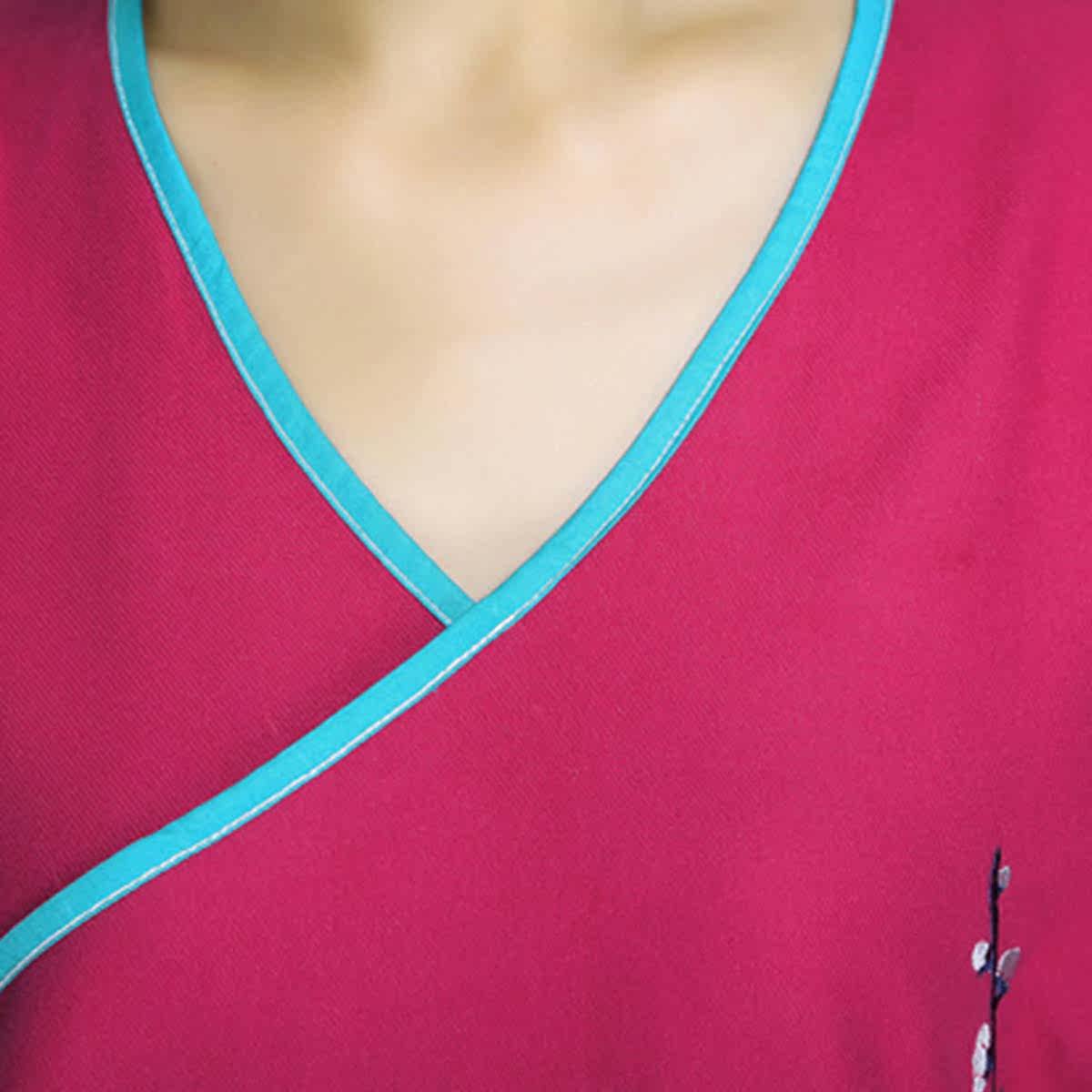 Peignoir Moyen-âge LEAWARCH LEA15C015 - Ref 600783 Image 3