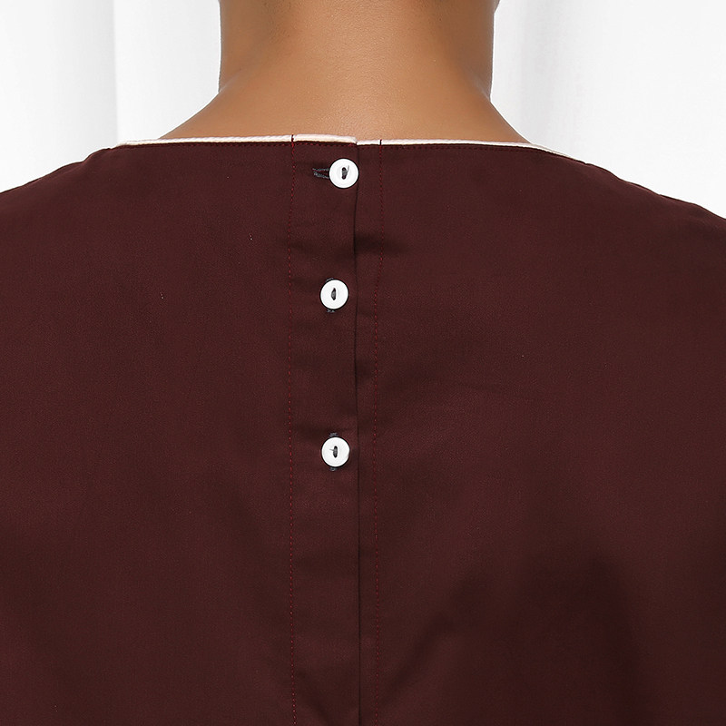 Peignoir Moyen-âge LEAWARCH LEA 16 C0011 - Ref 600784 Image 5