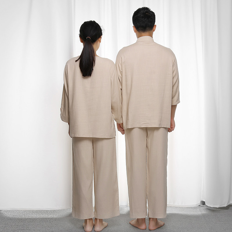 Peignoir Moyen-âge LEAWARCH LEA 16 C003 - Ref 591437 Image 3