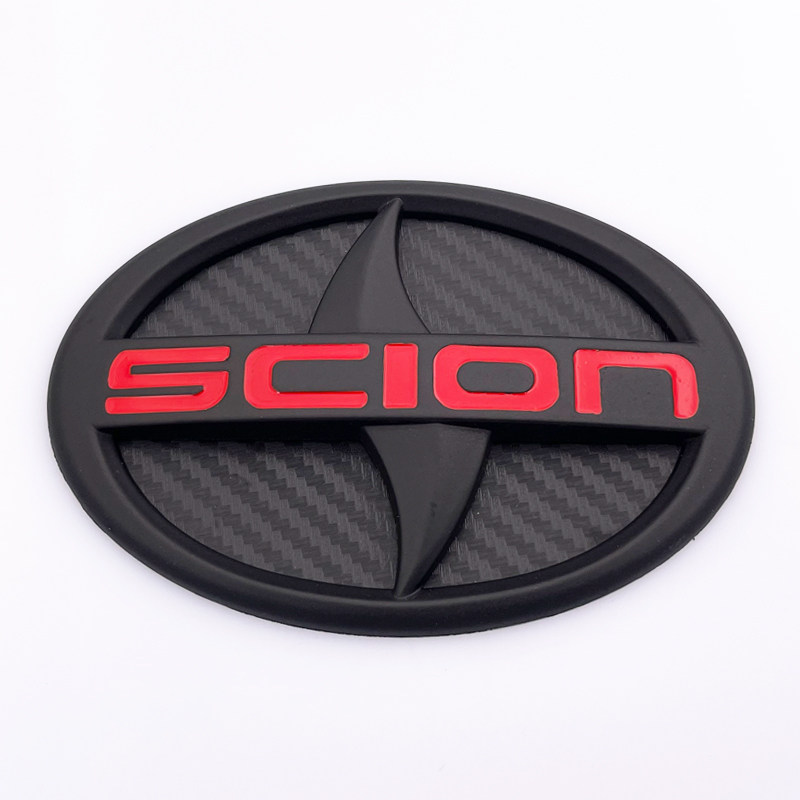 适用于丰田前后车标 凯美瑞花冠威驰卡罗拉北美塞恩SCION改装车标