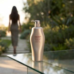 SHISEIDO资生堂护理道头皮生机洗发水1000ml控油去屑清洁柔顺
