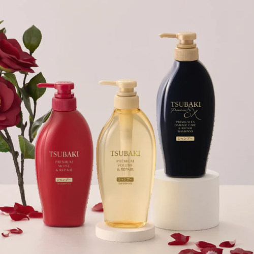 日本直采丝蓓绮沁耀臻致修护洗发露护发素 修复受损头皮修护