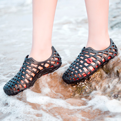 包头拖鞋透气注压夏季运动