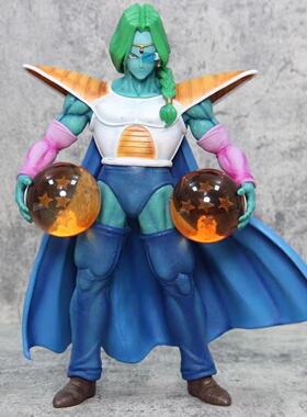 七龙珠白洞婴儿车弗利萨初登场那美克星手办邱夷多多利亚萨博模