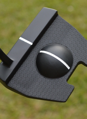 正品Mustang Jackpot高尔夫推杆大头稳定男士推杆高尔夫球杆