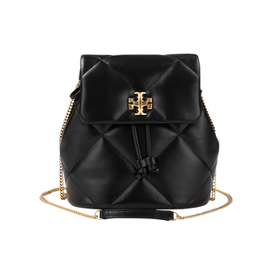 TORY BURCH 汤丽柏琦女士经典徽标双肩包迷你女2026年新品XY