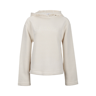 MaxMara麦丝玛拉女士连帽套头卫衣女秋冬2026年新品 推选