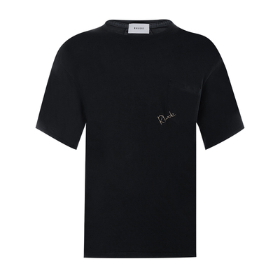 胸前男士21年春季新款短袖