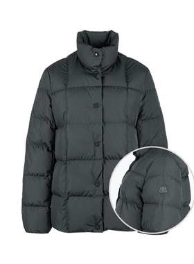 Moncler/盟可睐女 Cochevinne 绗缝立领羽绒服女士2026年新品