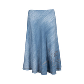 Ermanno Scervino女士刺绣花边休闲优雅半身裙女推选XY