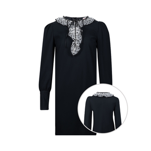 特卖XY 连衣裙女秋款 Red Valentino女士长袖